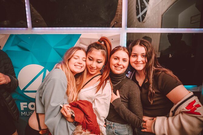 Pub Crawl Krawl Through Krakow - Safety, group size, and keeping track of your night