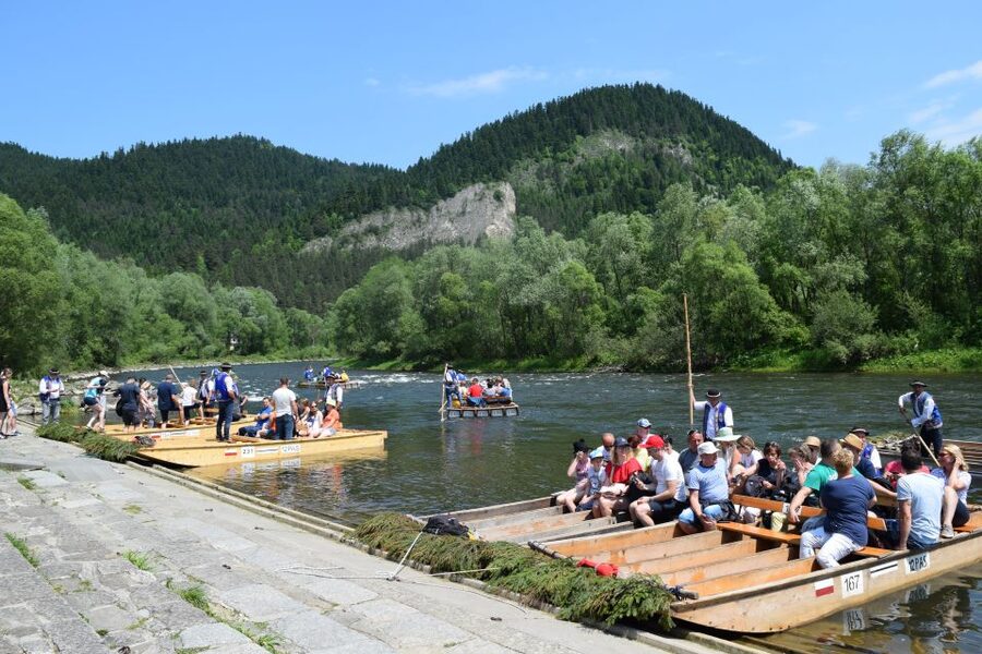 Rafting on Dunajec & Zakopane Tour – Day Trip from Krakow - Why the Krakow transfer is useful