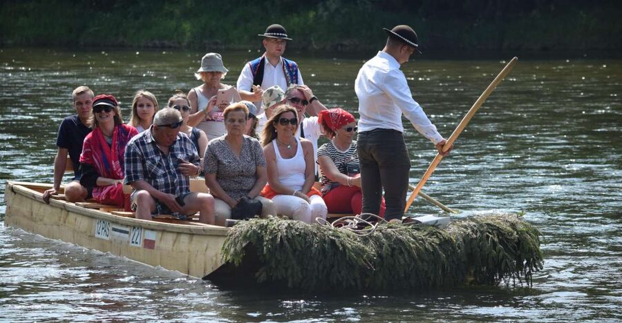 Rafting on Dunajec & Zakopane Tour – Day Trip from Krakow - The guide can make or break a long day