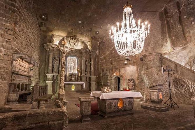 Salt Mine Guided Tour from Krakow (hotel pick up) - Returning to the surface and back to Krakow