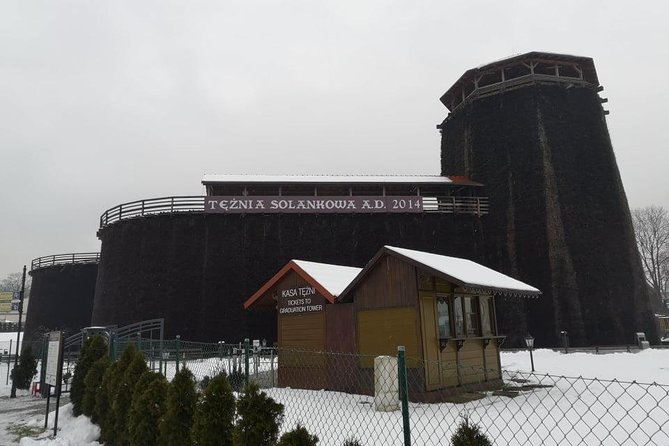 Salt Mine in Wieliczka Guided Tour private chauffeur from Krakow - The stairs are the main practical concern
