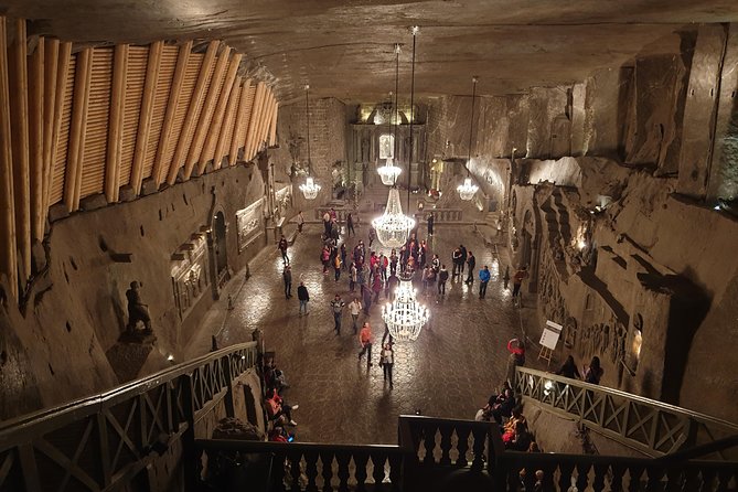 Salt Mine Tour and Krakow City Tour in one day - Why this combination works in one day