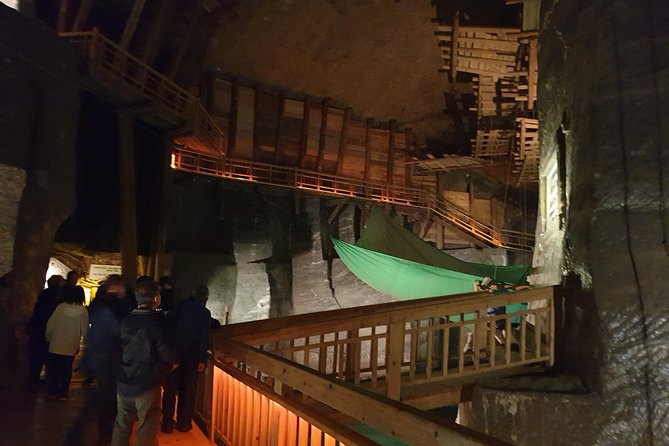Salt Mine Tour and Krakow City Tour in one day - The Main Square, Cloth Hall, and St. Mary’s Church
