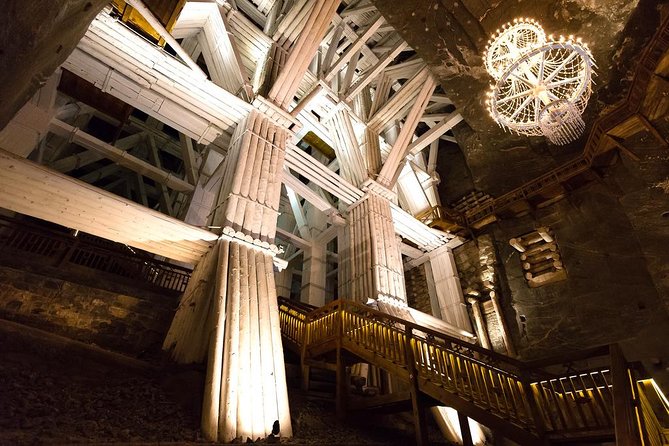 Salt Mine Tour With Private Transportation - Why Wieliczka Salt Mine is worth your time