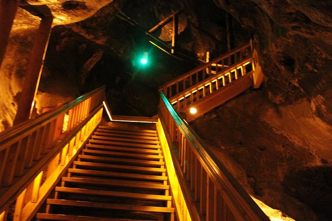 Salt Mine Tour With Private Transportation - Entering the two-hour Wieliczka visit