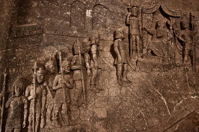 Salt Mine Tour With Private Transportation - What the guide and driver add