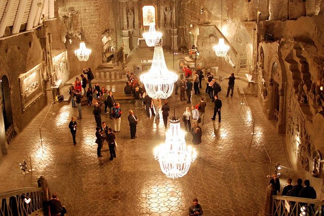 Salt Mine Tour With Private Transportation - Practical details that affect your decision