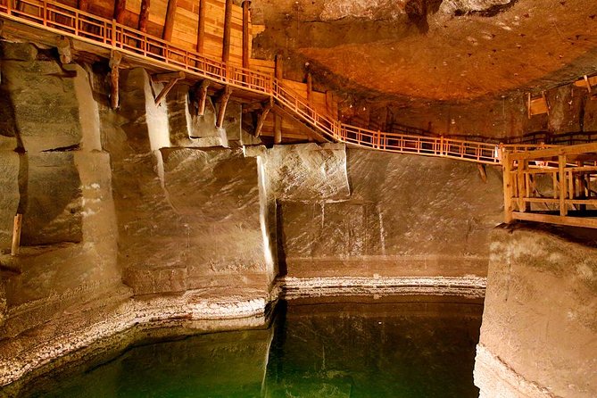 Salt Mine Tour With Private Transportation - The private ride from Krakow