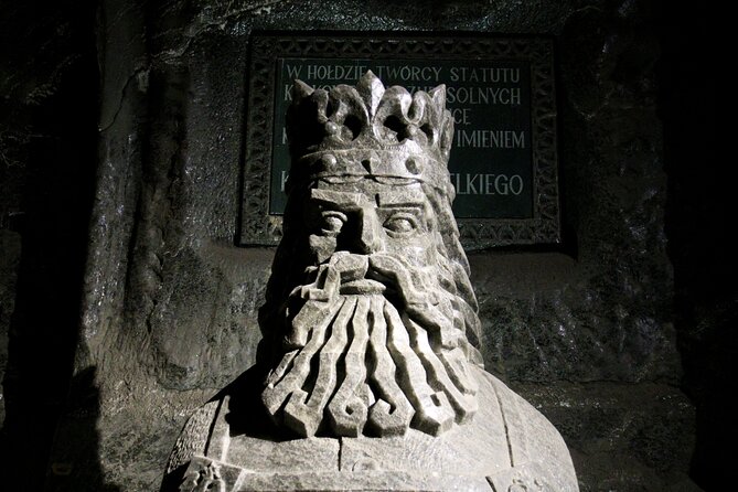 Salt Mine Wieliczka Guided Tour from Krakow - Two and a half hours below the surface