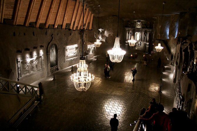 Salt Mine Wieliczka Guided Tour from Krakow - Who will enjoy this tour most