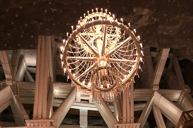 Salt Mine Wieliczka Guided Tour from Kraków with Hotel Pick up - Starting from Kraków with a practical pickup