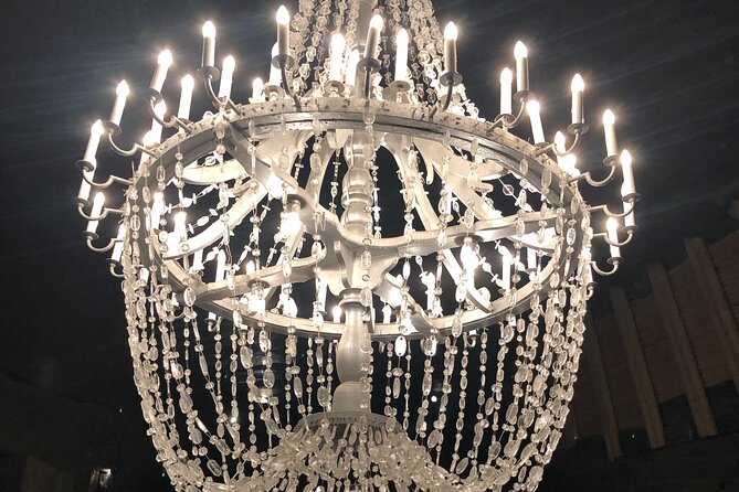 Salt Mine Wieliczka Guided Tour from Kraków with Hotel Pick up - St. Kinga’s Chapel and the mine’s salt artwork