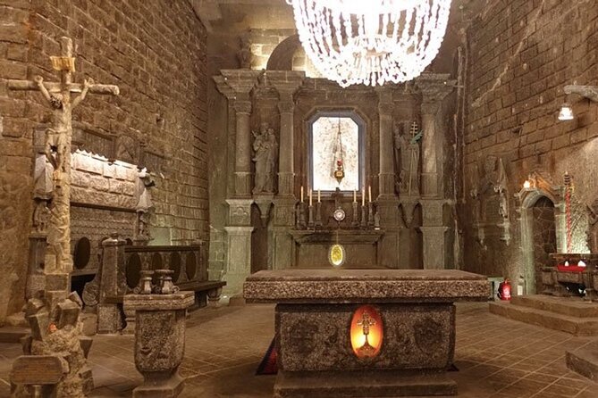 Salt Mine - Wieliczka Guided Tour - Shared Transport with Tickets from Krakow - Small details that make the visit easier