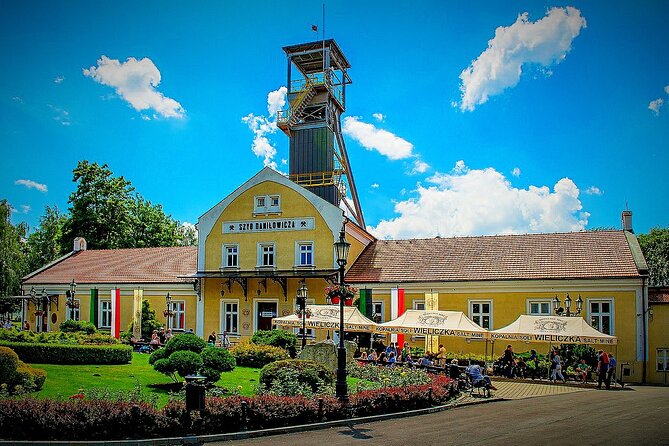 SALT MINE Wieliczka guided tour with Hotel Pickup - Why Wieliczka Salt Mine deserves a place in your Krakow plans