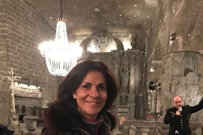 Salt Mine Wieliczka Round-Trip Private VIP Transport from Krakow