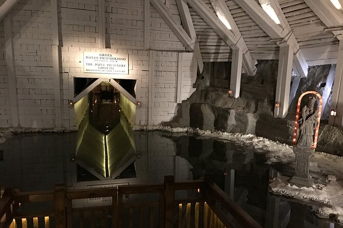 Salt Mine Wieliczka Tour with Private/Shared Transport - The best fit for families and first-time visitors