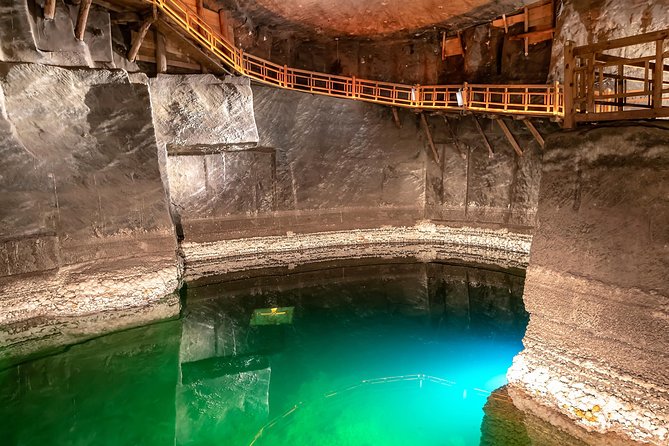 Salt Mine Wieliczka with Private Car from Krakow - From Krakow accommodation to the mine entrance