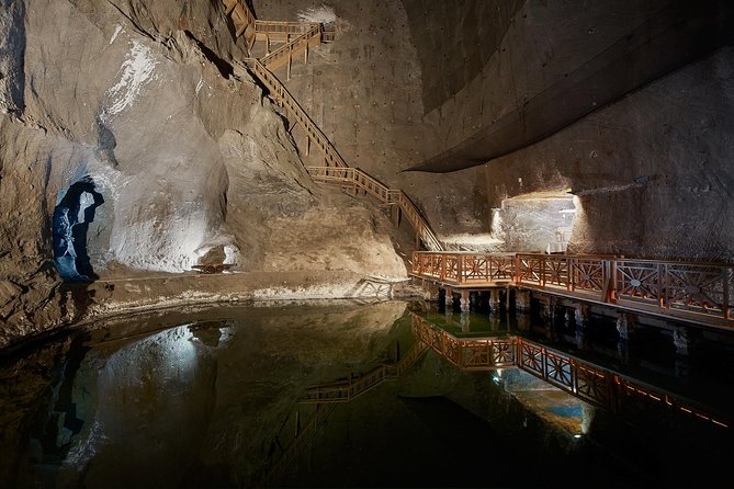 Salt Mine Wieliczka with Private Car from Krakow - The value of a $132.32 per-person package