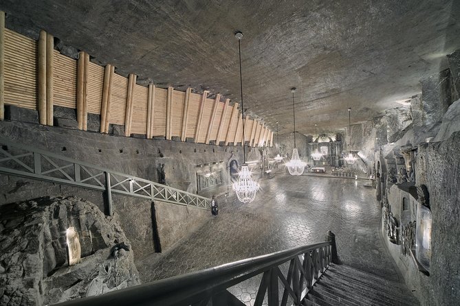 Salt Mine Wieliczka with Private Car from Krakow - What happens at Wieliczka