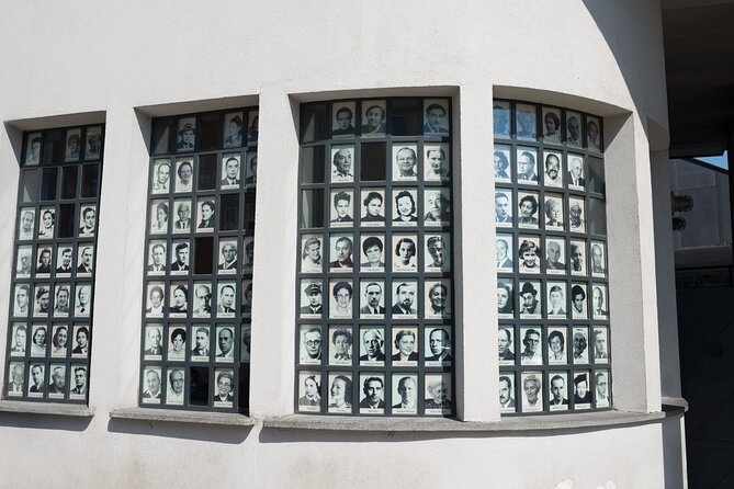 Schindler's Factory and Jewish Ghetto Walking Tour in Kraków - The preserved ghetto wall fragment