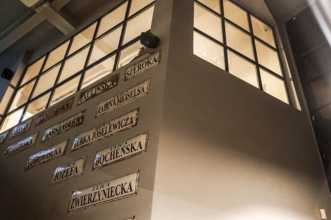 Schindler's Factory -Guided Tour - What Schindler’s Factory actually is