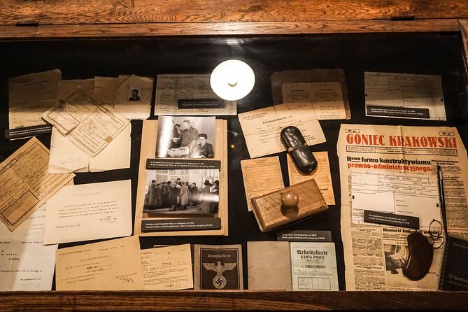 Schindler's Factory -Guided Tour - Schindler’s role, beyond the film