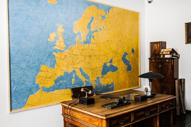 Schindler's Factory -Guided Tour - Skip-the-line entry and the cost of the premium