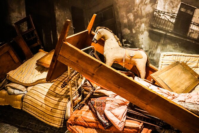 Schindler's Factory -Guided Tour - The film and the museum’s emotional weight