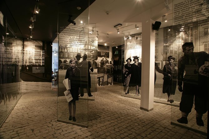 Schindler's Factory Guided Tour in Krakow & skip the line ticket - What the Schindler Factory Museum really covers