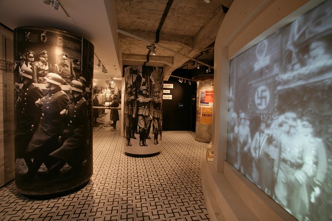 Schindler's Factory Guided Tour in Krakow & skip the line ticket - The Krakow Ghetto and Płaszów