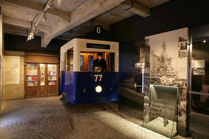 Schindler's Factory Guided Tour in Krakow & skip the line ticket - Starting before the war, not with Schindler