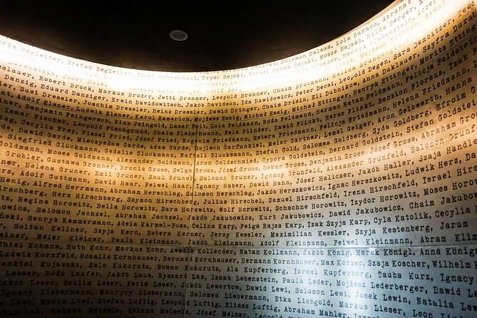 Schindler's Factory -Guided Tour - The 90-minute route through wartime Krakow