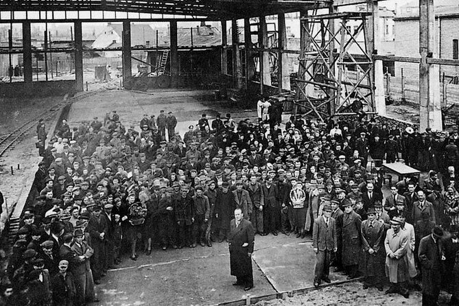 Schindler's Factory in Krakow: Guided Tour & Skip the Line Ticket - What you are really visiting at Schindler’s Factory