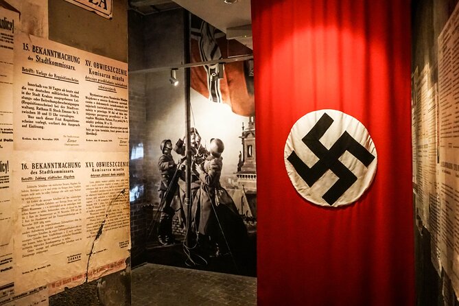 Schindler's Factory in Krakow: Guided Tour & Skip the Line Ticket - Krakow before and during the Nazi occupation