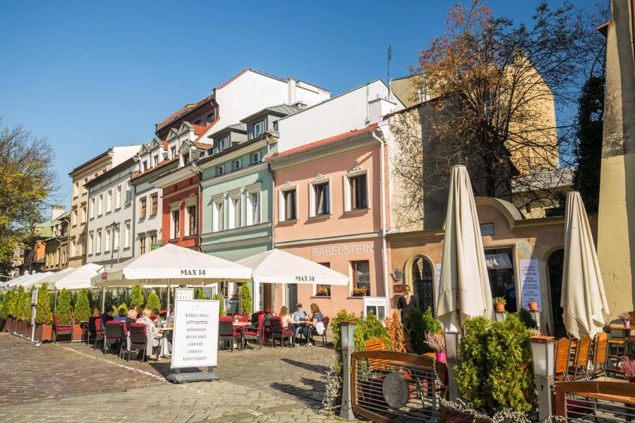 Schindler's Factory & Kazimierz Jewish Quarter Tour - Is $69 a fair price for 210 minutes?