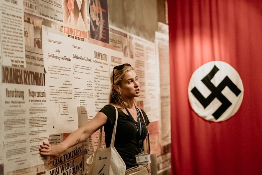 Schindler's Factory Museum in Krakow - Guided Tour - Key points before you book