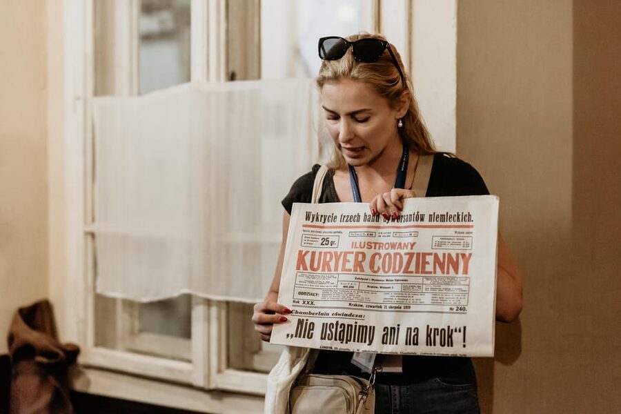 Schindler's Factory Museum in Krakow - Guided Tour - Schindler’s factory and the rescue of more than 1,000 workers