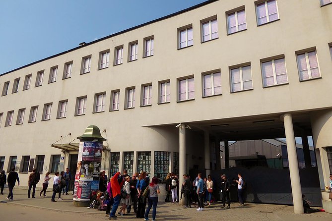 Schindler’s Factory Visit & Skip-the-Line Entry - From the ghetto to Płaszów