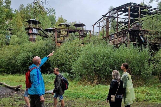 Schindler's List excursion incl. Płaszów with Dutch guide - The Red House and the Grey House