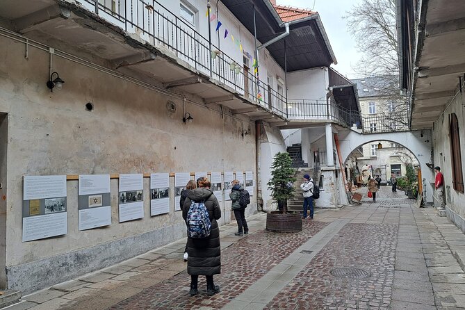 Schindler's List excursion incl. Płaszów with Dutch guide - Schindler’s Factory, with entry left for another visit