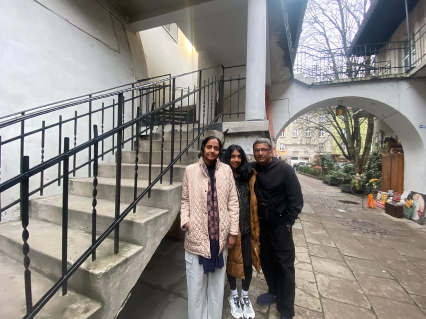 Schindler's List Movie Tour: Historic Sites & Film Location - Why this film-location walk works