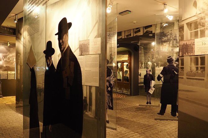 Schindler's List - Oskar Schindler Factory Museum Guided Tour - What the former enamel factory adds to the story