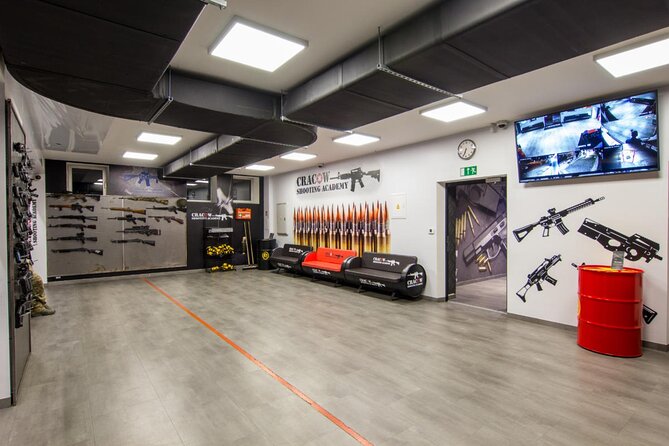 Shooting Range: Best value shooting package with hotel pickup - Who will enjoy this Krakow shooting experience?