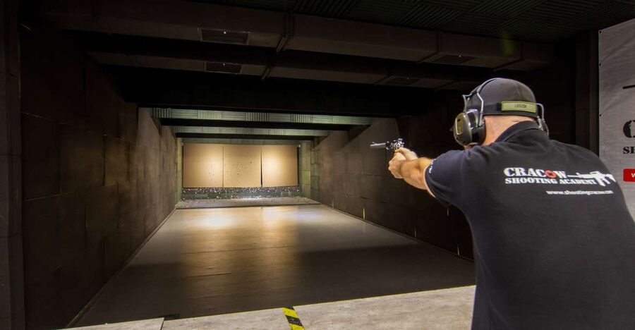 Shooting Range Experience! - Why the active-shooter background matters