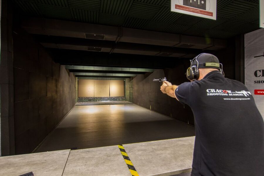 Shooting Range Experience! - What the $94 price really covers