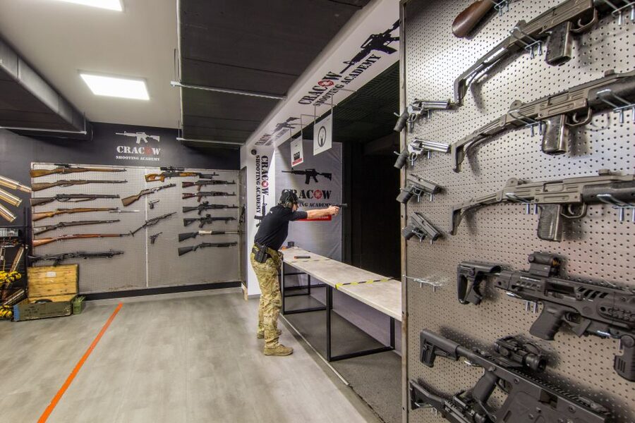 Shooting Range Experience! - Who will enjoy this Krakow activity