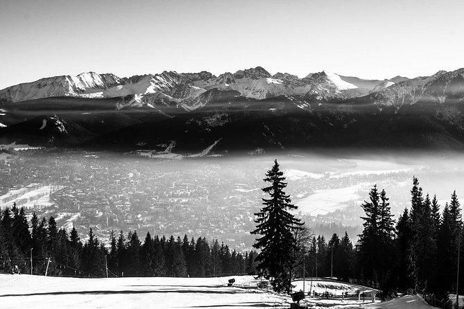 SLOVAKIA PRIVATE TOUR with ZAKOPANE - Why this private Krakow day trip works