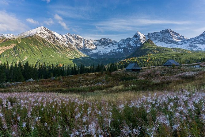 SLOVAKIA PRIVATE TOUR with ZAKOPANE - How much flexibility do you really get?