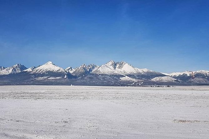 SLOVAKIA PRIVATE TOUR with ZAKOPANE - Chocholow and its hundred wooden homes