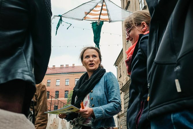 Solve the mystery and explore hidden Kraków - Starting at pasaż Bielaka
